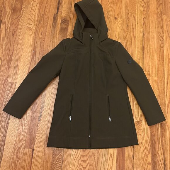 Jackets & Blazers - Raincoat